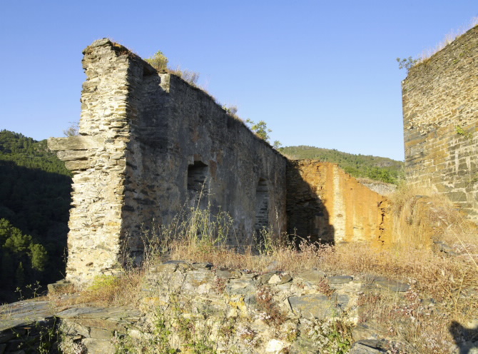 CASTELO DE OS NOVAIS