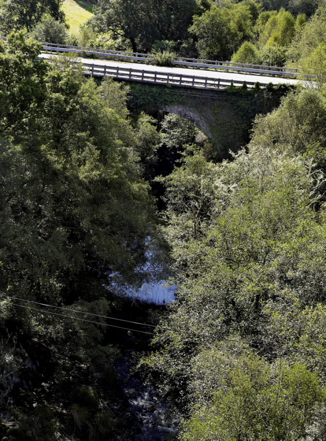 PONTE VELLA DA CASTELLANA