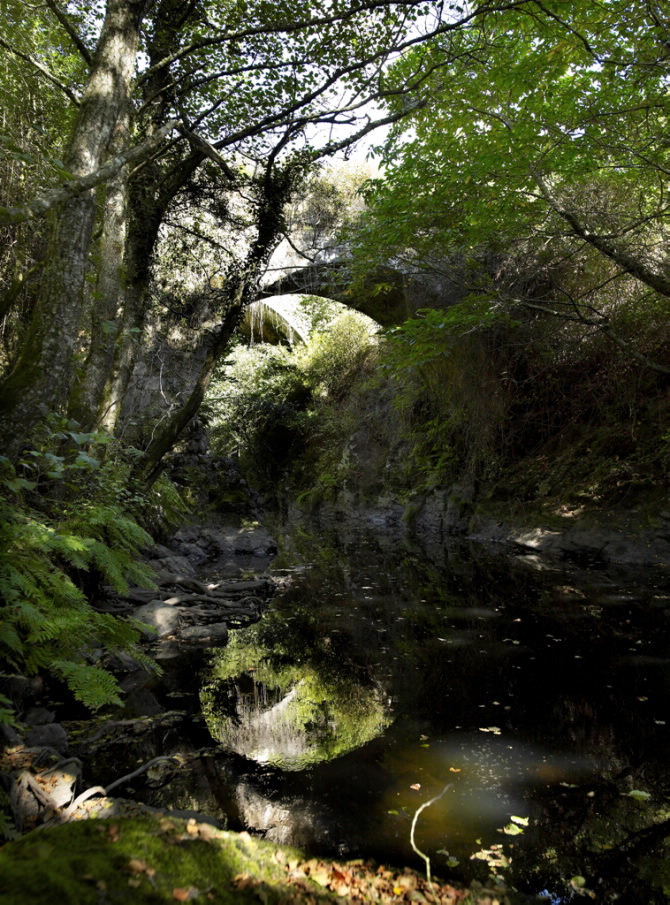 PONTE VELLA DA CASTELLANA