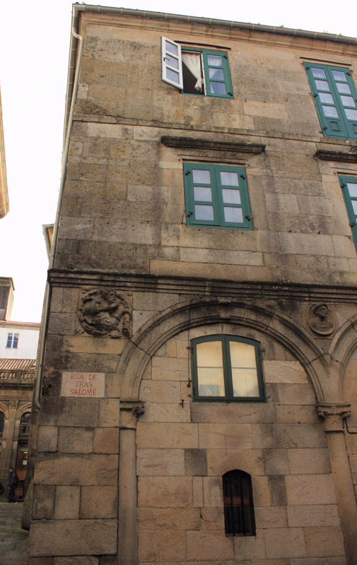 ANTIGO PALACIO DOS FONSECA