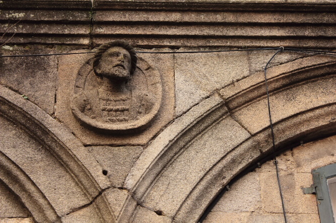 ANTIGO PALACIO DOS FONSECA