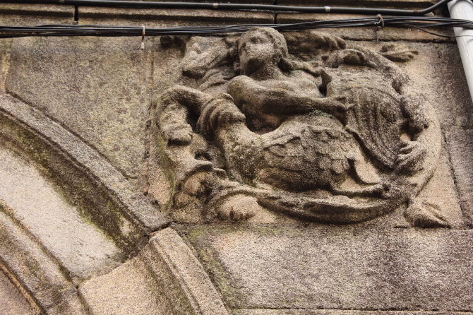 ANTIGO PALACIO DOS FONSECA