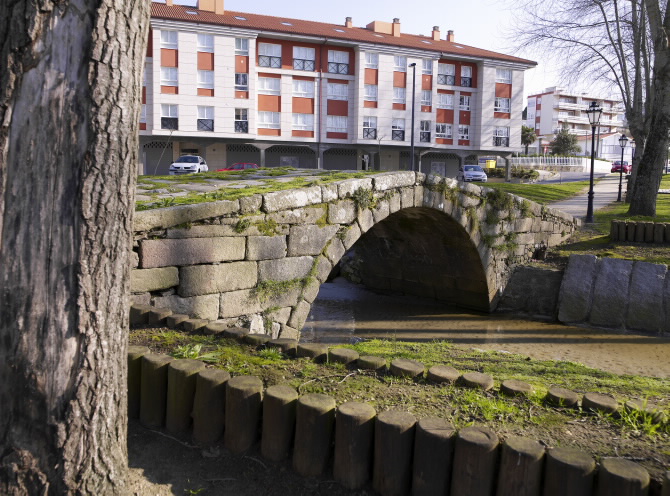 PONTE DA CISCADA