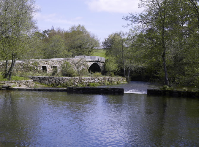 PONTE DE A PONTENOVA
