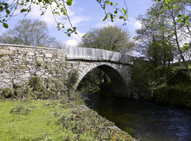 PONTE DE A PONTENOVA
