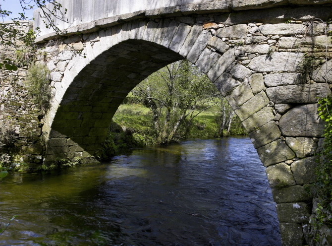 PONTE DE A PONTENOVA