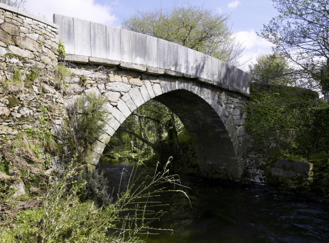 PONTE DE A PONTENOVA