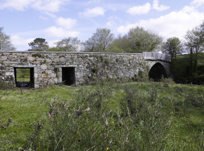 PONTE DE A PONTENOVA