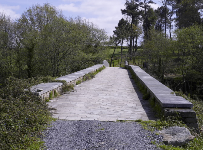 PONTE DE A PONTENOVA