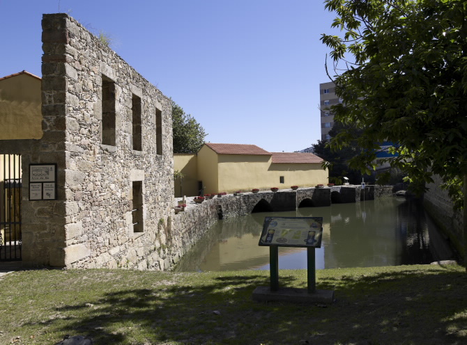 PONTE DE ACEA DA MÁ