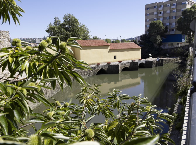 PONTE DE ACEA DA MÁ