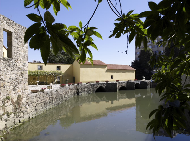 PONTE DE ACEA DA MÁ