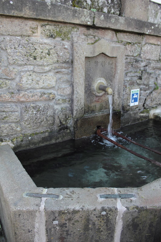 FONTE DA COSTA DO CRISTO