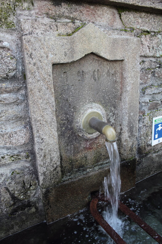 FONTE DA COSTA DO CRISTO