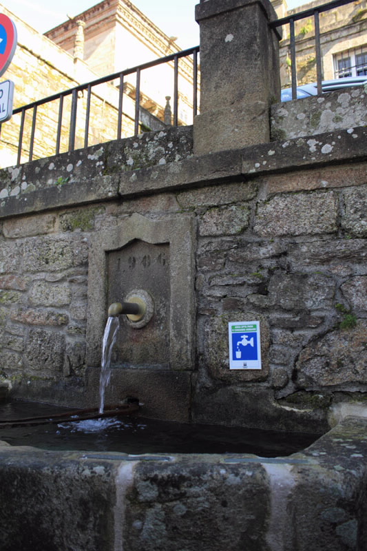 FONTE DA COSTA DO CRISTO