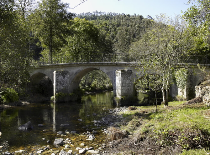 PONTE DE ARANGA