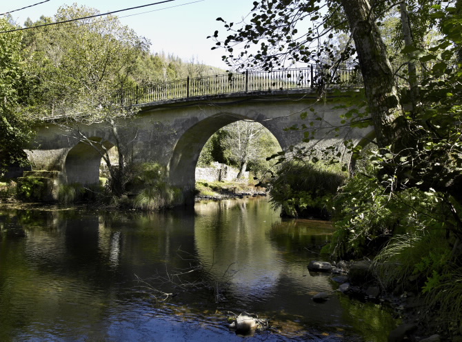 PONTE DE ARANGA