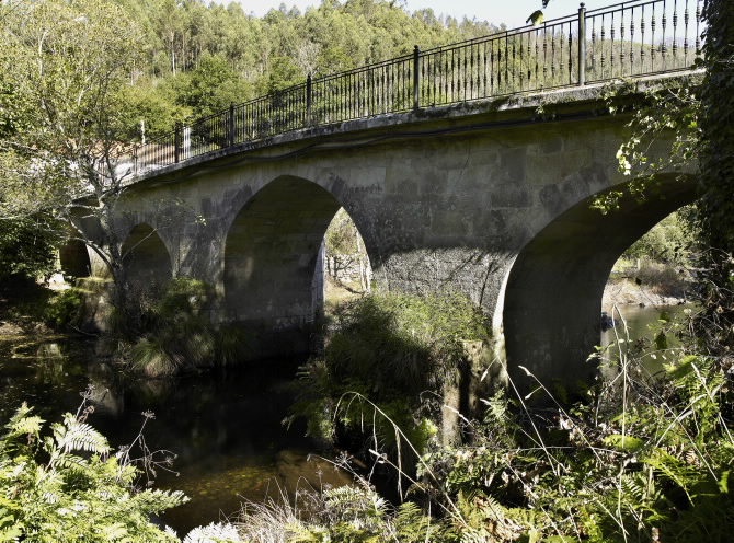 PONTE DE ARANGA