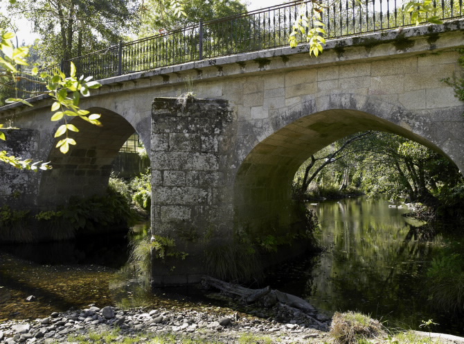 PONTE DE ARANGA