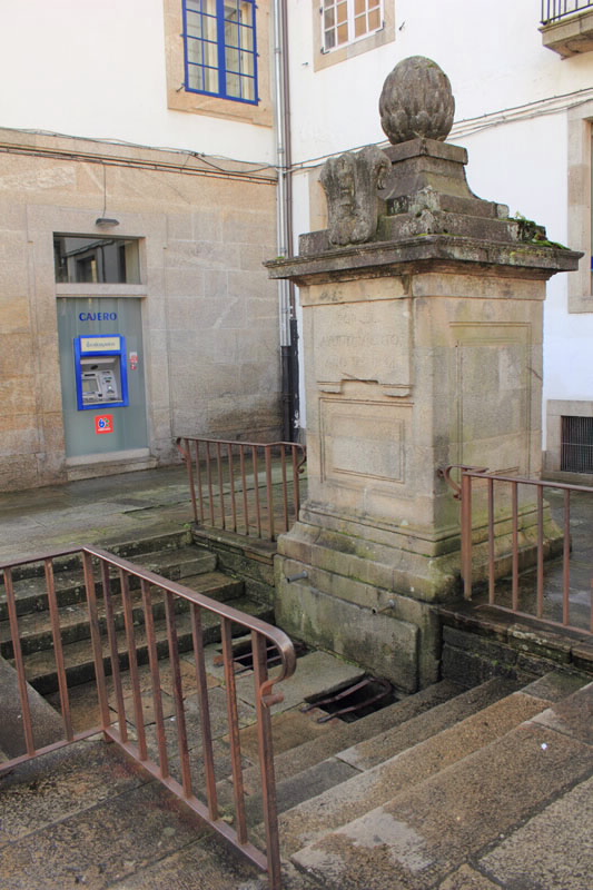 FONTE DA PORTA DO CAMIÑO