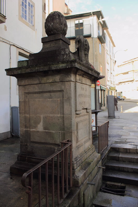 FONTE DA PORTA DO CAMIÑO