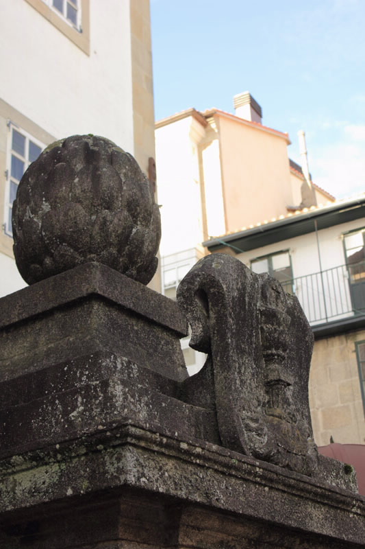 FONTE DA PORTA DO CAMIÑO