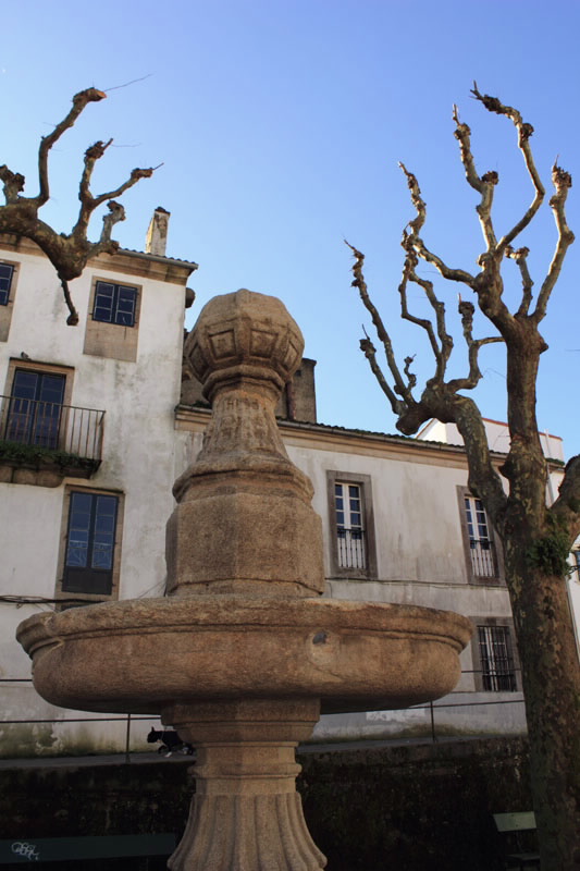 FONTE DA PRAZA DAS PENAS