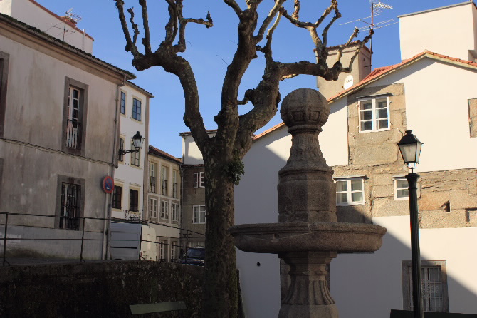 FONTE DA PRAZA DAS PENAS