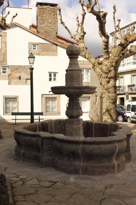 FONTE DA PRAZA DAS PENAS