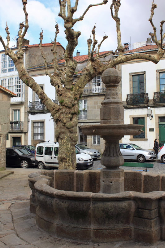 FONTE DA PRAZA DAS PENAS