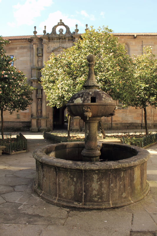 FONTE DA PRAZA DE FONSECA