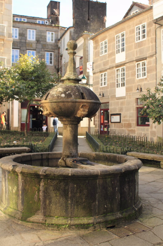 FONTE DA PRAZA DE FONSECA