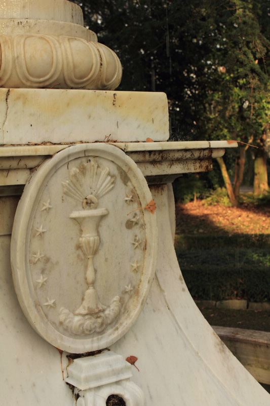 FONTE DO PASEO DA FERRADURA