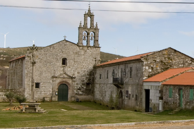 IGREXA PARROQUIAL DE SANTA MARÍA DE ACIVEIRO
