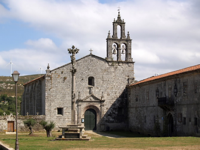 IGREXA PARROQUIAL DE SANTA MARÍA DE ACIVEIRO