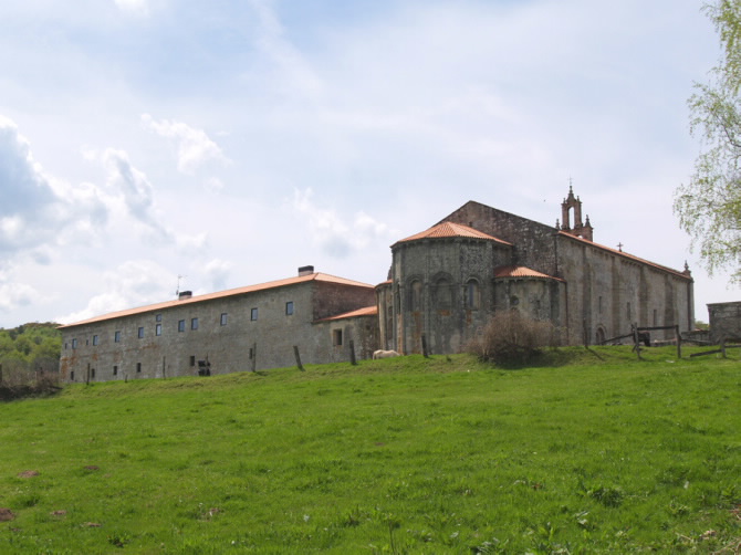 IGREXA PARROQUIAL DE SANTA MARÍA DE ACIVEIRO