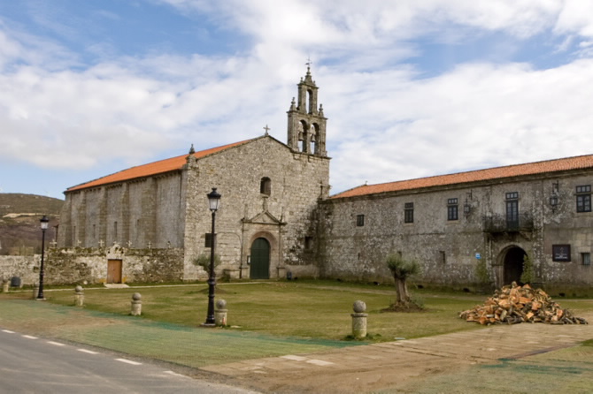 IGREXA PARROQUIAL DE SANTA MARÍA DE ACIVEIRO