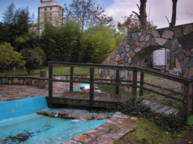 AQUACIENCIA - XARDÍN DIDÁCTICO SOBRE A AUGA