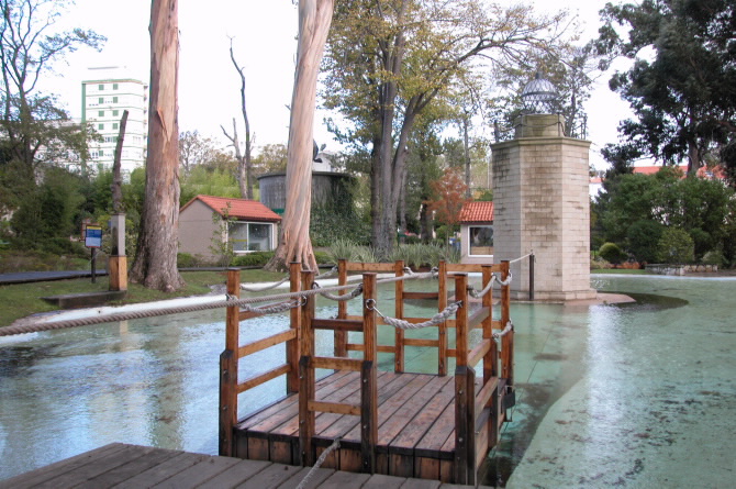 AQUACIENCIA - XARDÍN DIDÁCTICO SOBRE A AUGA