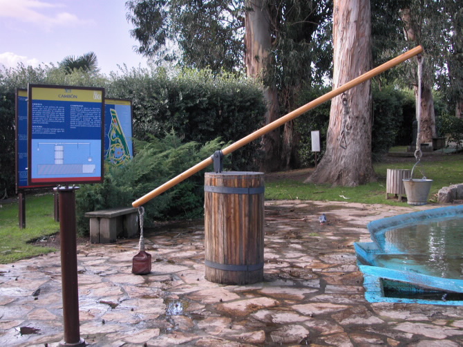 AQUACIENCIA - XARDÍN DIDÁCTICO SOBRE A AUGA