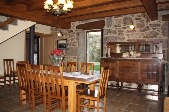 CASA SEÑORA DE MAÑOI