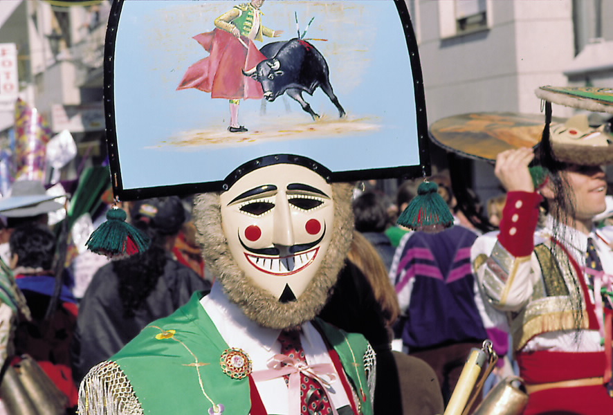 Carnavales de Verín