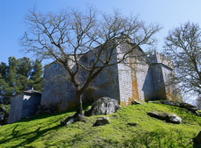 MUSEO FORTALEZA DE SAN PAIO DE NARLA