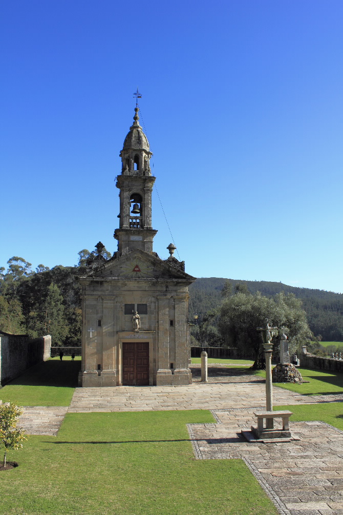 IGREXA DE SAN TOMÉ DE AMES