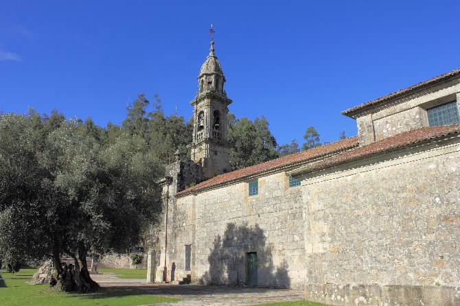 IGREXA DE SAN TOMÉ DE AMES