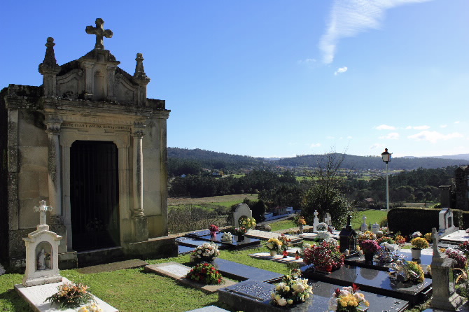IGREXA DE SAN TOMÉ DE AMES