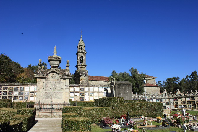 IGREXA DE SAN TOMÉ DE AMES