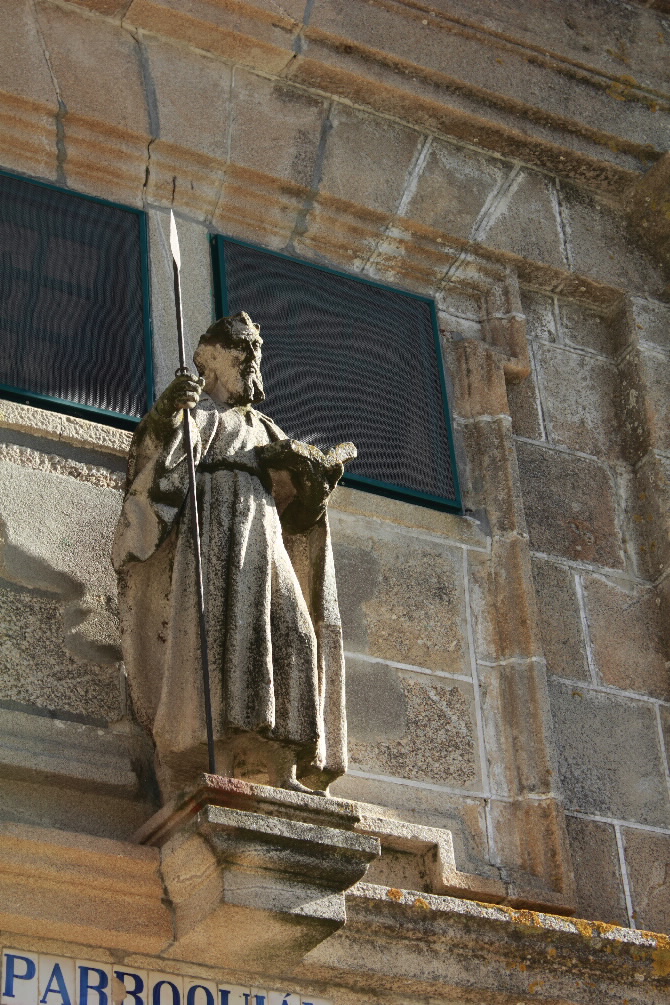 IGREXA DE SAN TOMÉ DE AMES