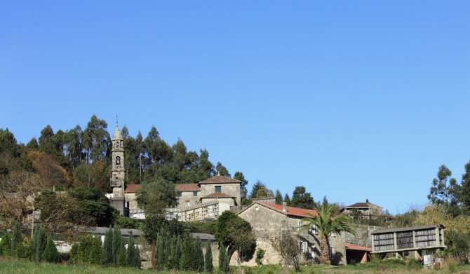 IGREXA DE SAN TOMÉ DE AMES