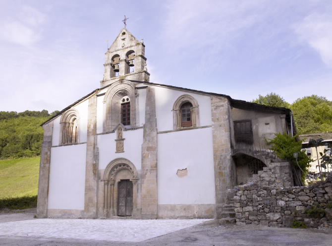 SANTA MARÍA DE PENAMAIOR